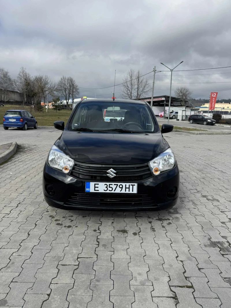 Suzuki Celerio 1.0