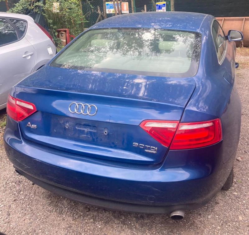 Audi A5, снимка 3 - Автомобили и джипове - 46033007