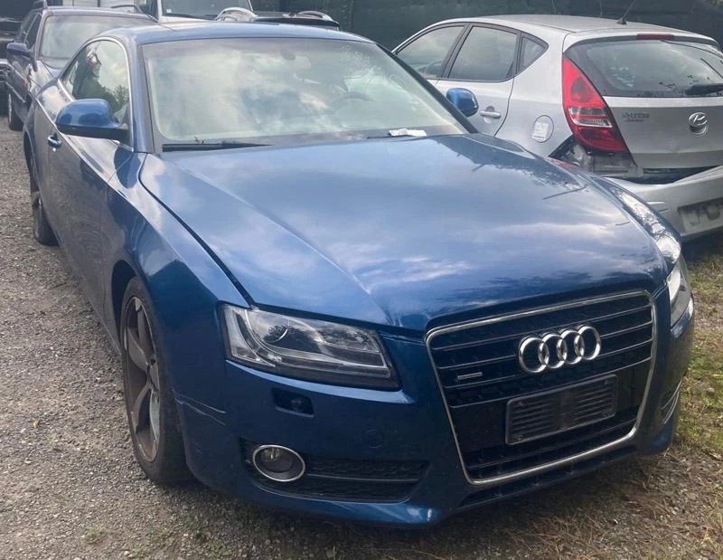 Audi A5, снимка 2 - Автомобили и джипове - 46033007