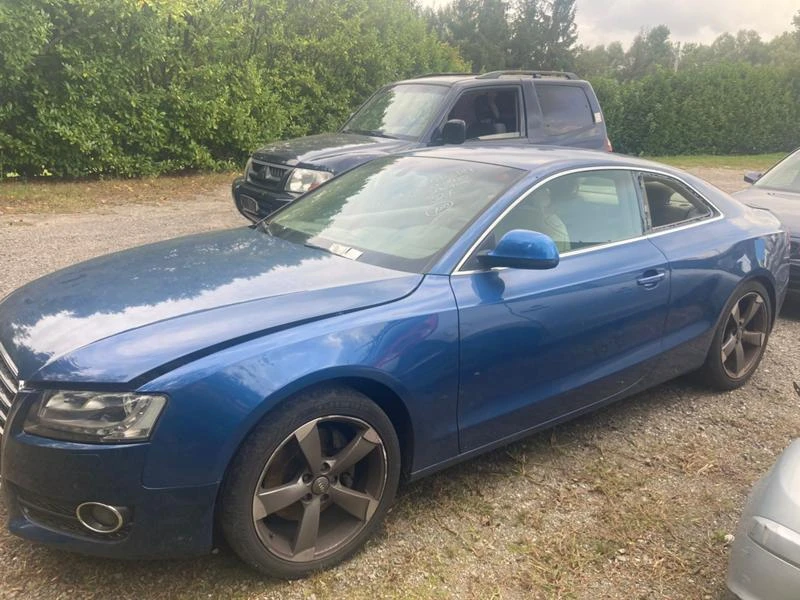 Audi A5 - [1] 