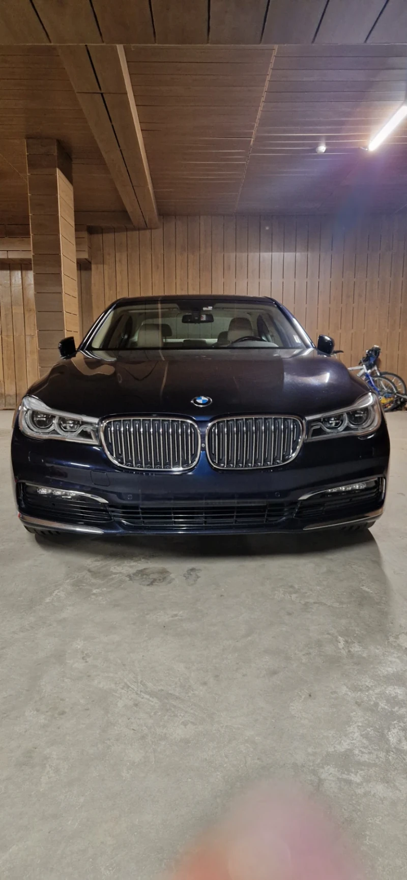 BMW 730 BMW 730d xDrive 2017 г. 80, 000 км Камера 36 - 63990 лв. - 59973252 1