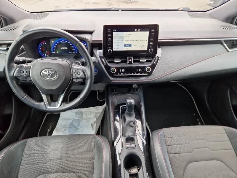 Toyota Corolla Touring Sports 2.0 Lounge - Hybrid - Automatic, снимка 6 - Автомобили и джипове - 48645398