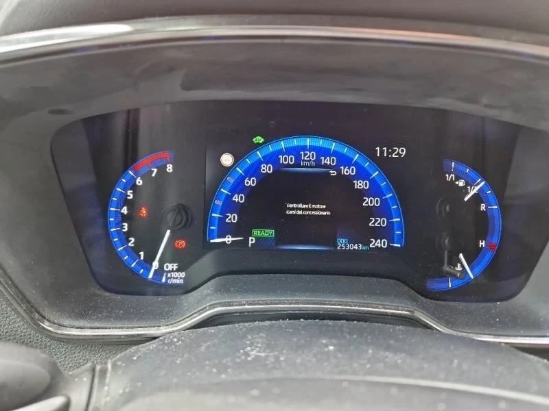 Toyota Corolla Touring Sports 2.0 Lounge - Hybrid - Automatic, снимка 12 - Автомобили и джипове - 48645398