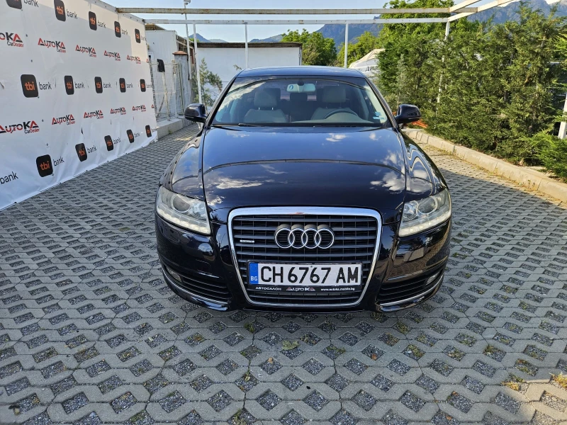 Audi A6 2.7TDI-190кс= АВТОМАТ= FACELIFT= LED= 4Х4= NAVI - 15900 лв. - 71606561 1
