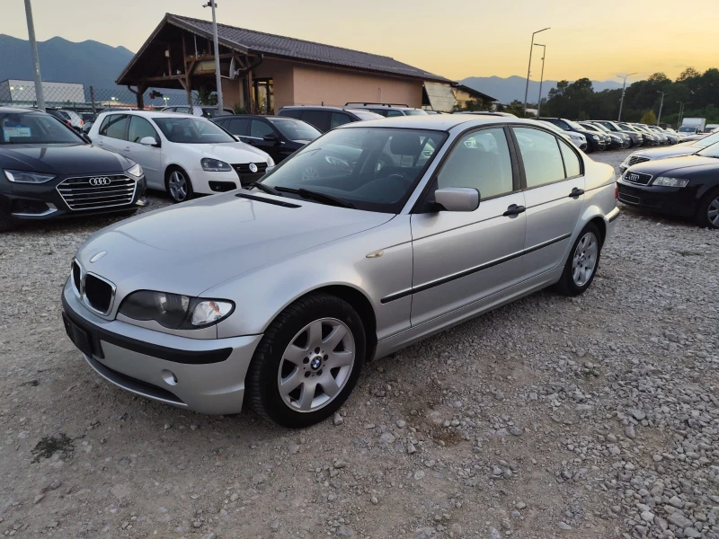 BMW 318 1.8 бензи Газ Италия - 5600 лв. - 81750174 1