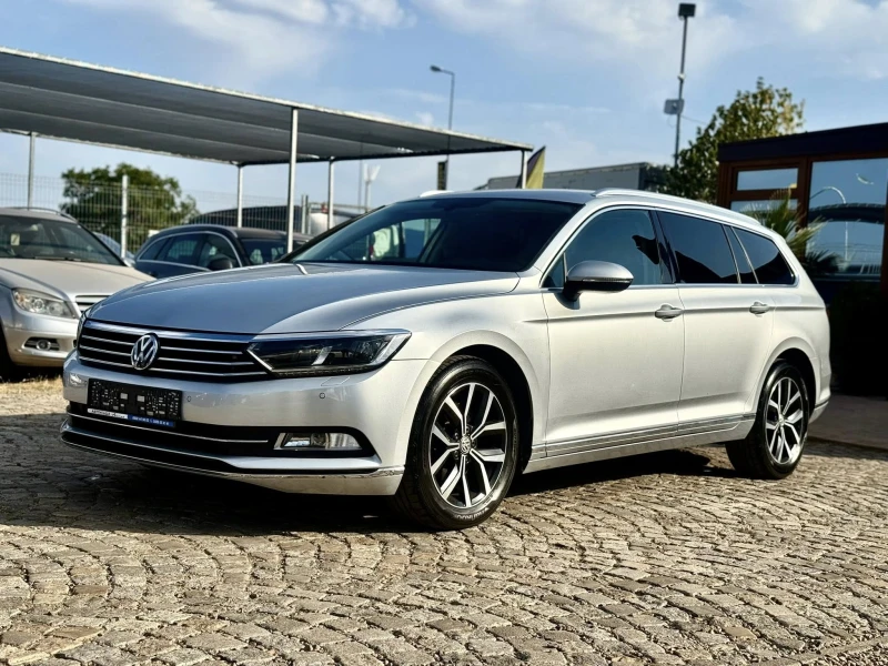 VW Passat 2.0 DIGITAL - 26800 лв. - 40216195 1
