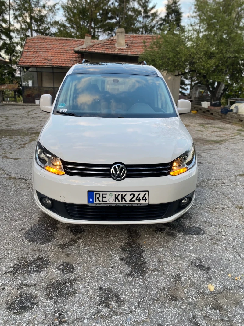 VW Caddy EDITION 30 FULL - 16500 лв. / 8436.32 € - 96941390 1