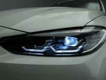 BMW i4 eDrive 40 Head-up Driving assistance Plus, снимка 13 - Автомобили и джипове - 54555934