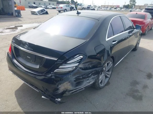 Mercedes-Benz S 450 * ����* �������* ���������* ��������* BURMESTER* 3 | Mobile.bg � ����������� 4