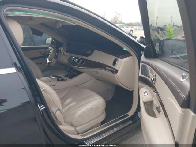 Mercedes-Benz S 450 * ����* �������* ���������* ��������* BURMESTER* 3 | Mobile.bg � ����������� 5