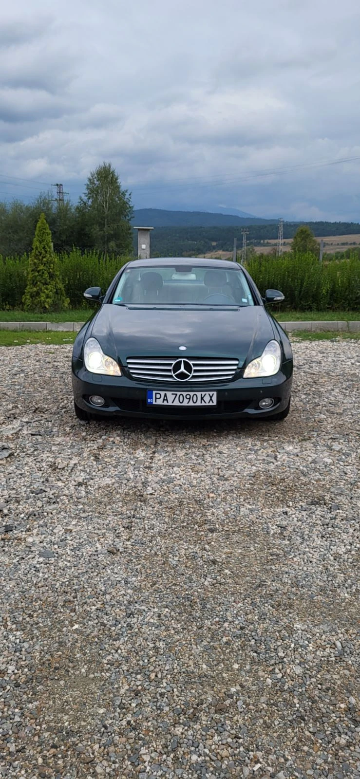 Mercedes-Benz CLS 500 M113 306 �.�. | Mobile.bg � ����������� 3