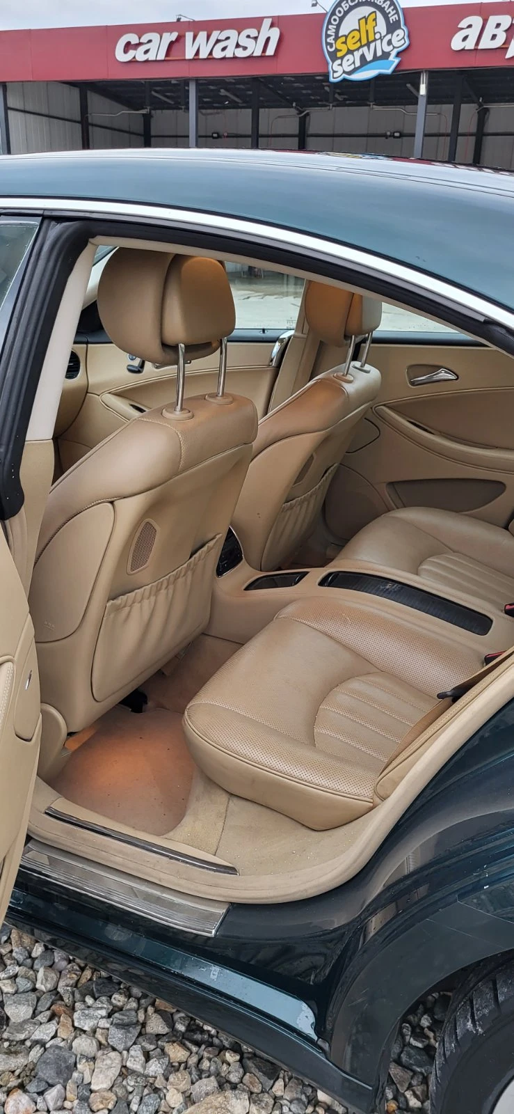 Mercedes-Benz CLS 500 M113 306 �.�. | Mobile.bg � ����������� 13