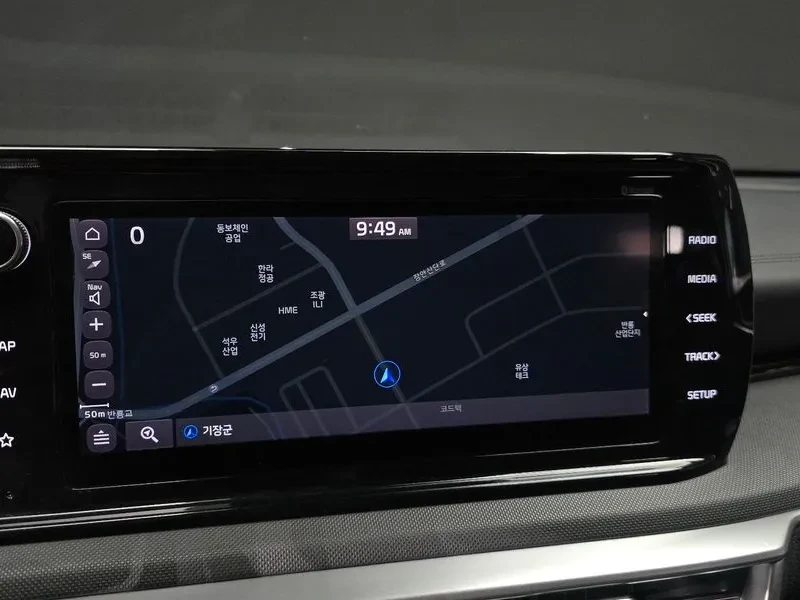 Kia K5 2.0 LPG - САМО 30% АВАНС, снимка 17 - Автомобили и джипове - 56322769