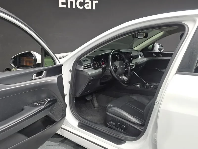 Kia K5 2.0 LPG - САМО 30% АВАНС, снимка 10 - Автомобили и джипове - 56322769