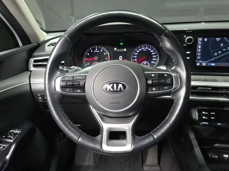 Kia K5 2.0 LPG - САМО 30% АВАНС, снимка 13 - Автомобили и джипове - 56322769