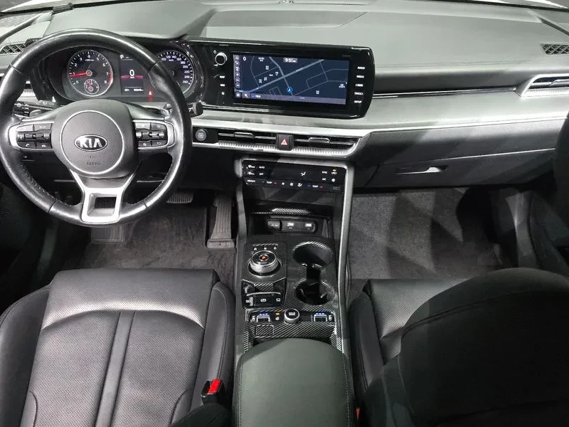 Kia K5 2.0 LPG - САМО 30% АВАНС, снимка 7 - Автомобили и джипове - 56322769