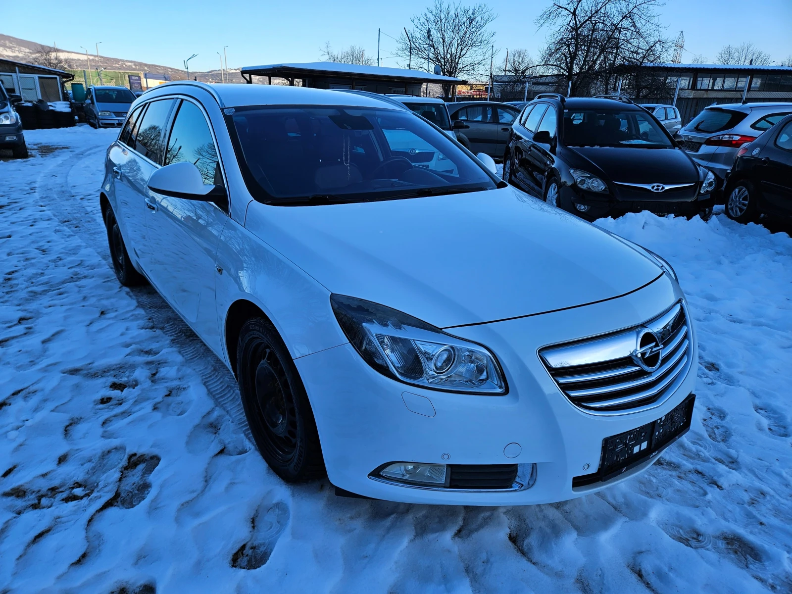 Opel Insignia 2.0 160кс, снимка 1