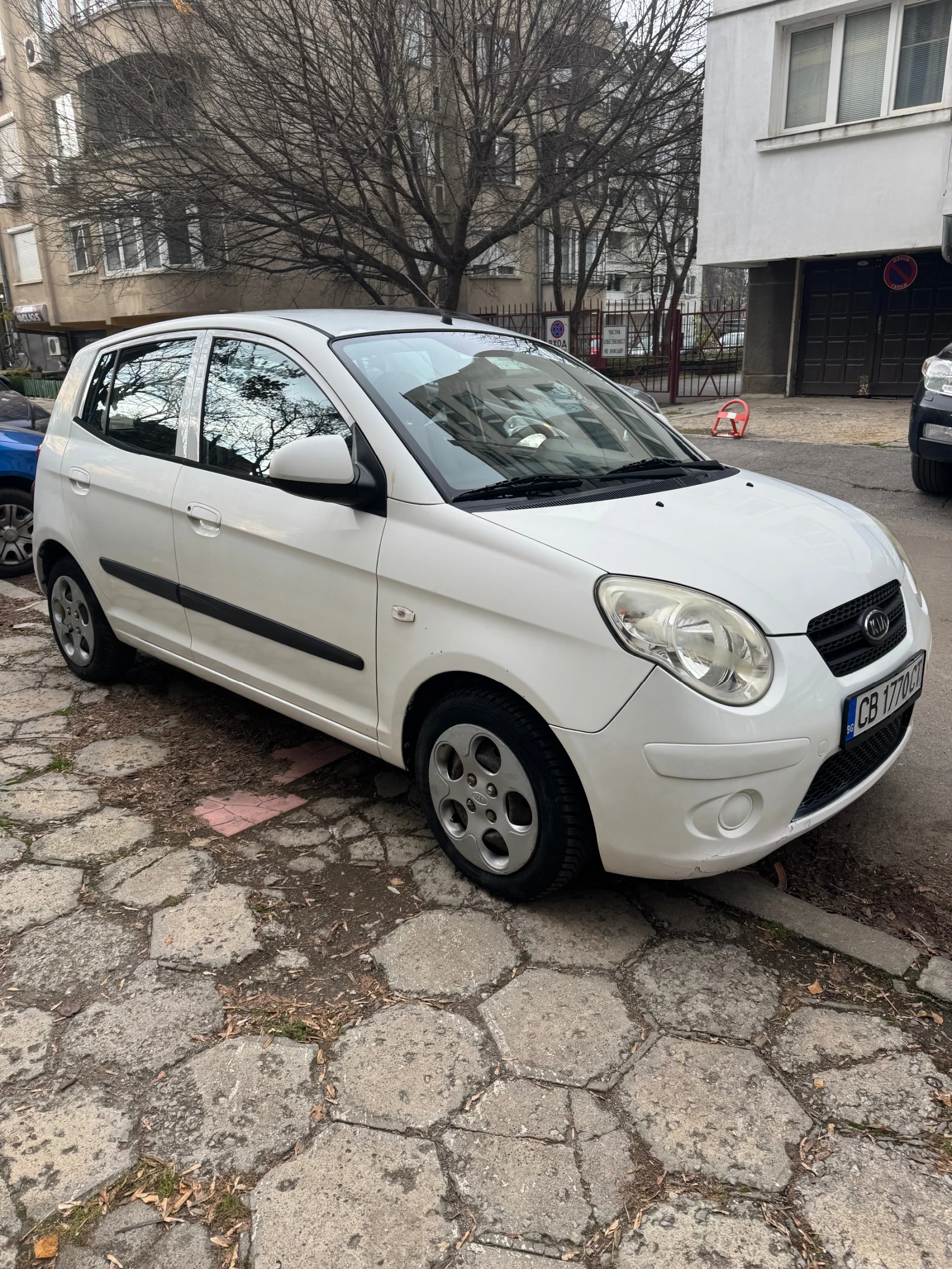 Kia Picanto Газ, снимка 1