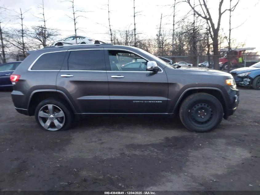 Jeep Grand cherokee 0878521065, снимка 11 - Автомобили и джипове - 34563336