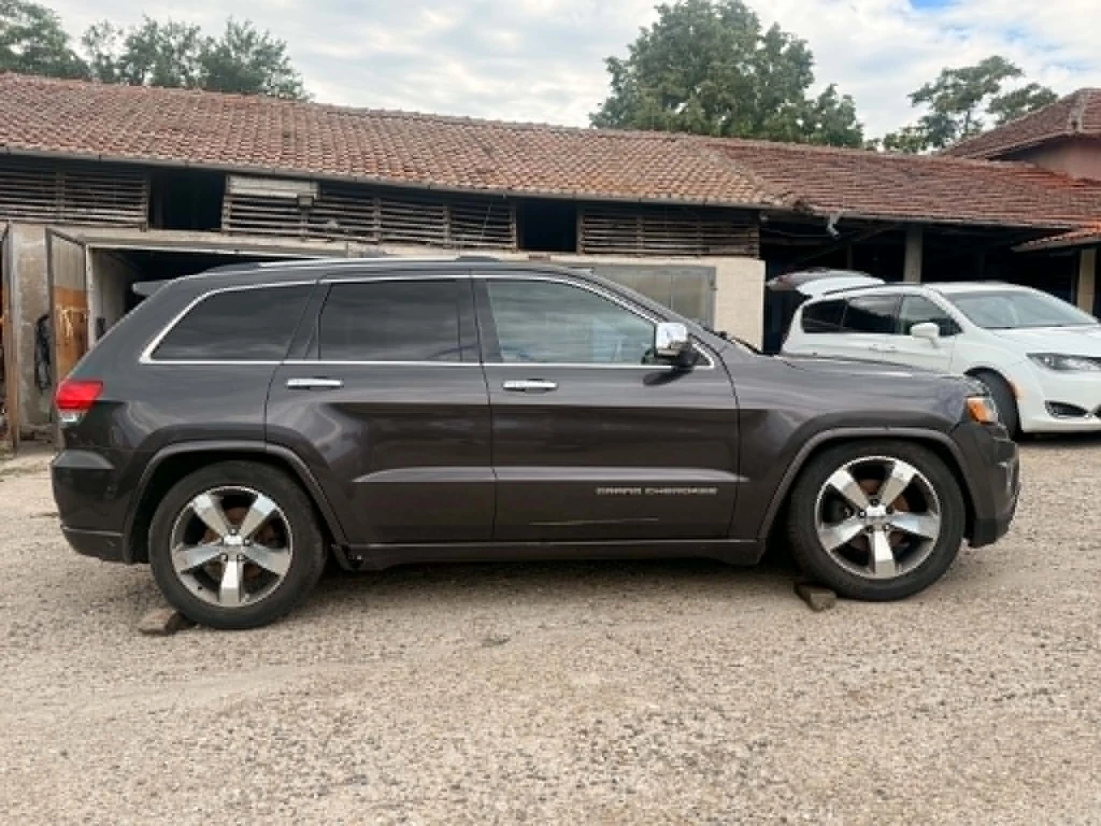 Jeep Grand cherokee 0878521065, снимка 4 - Автомобили и джипове - 34563336