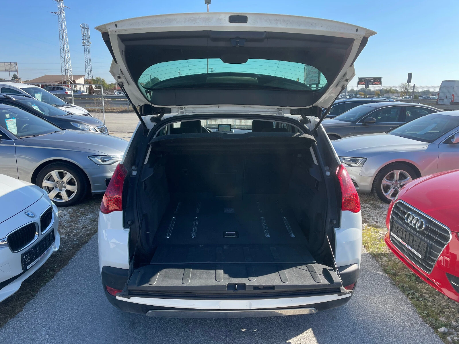 Peugeot 3008 2.0HDi Hybrid 4 | Mobile.bg   12