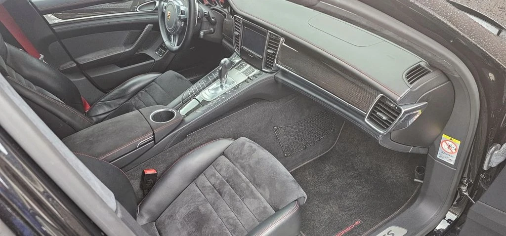 Porsche Panamera  - изображение 3