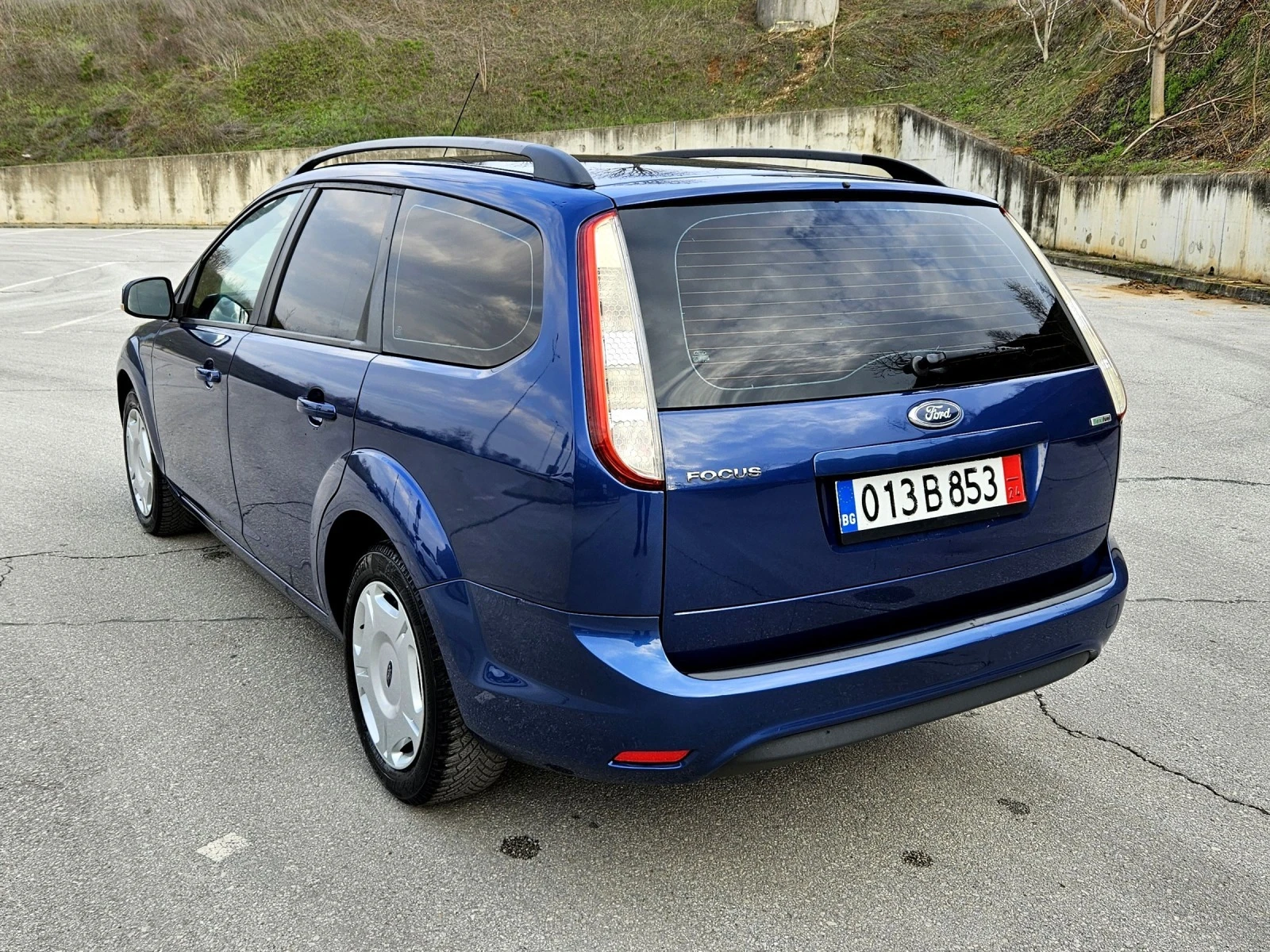 Ford Focus 1.8 FACELIFT  - изображение 5