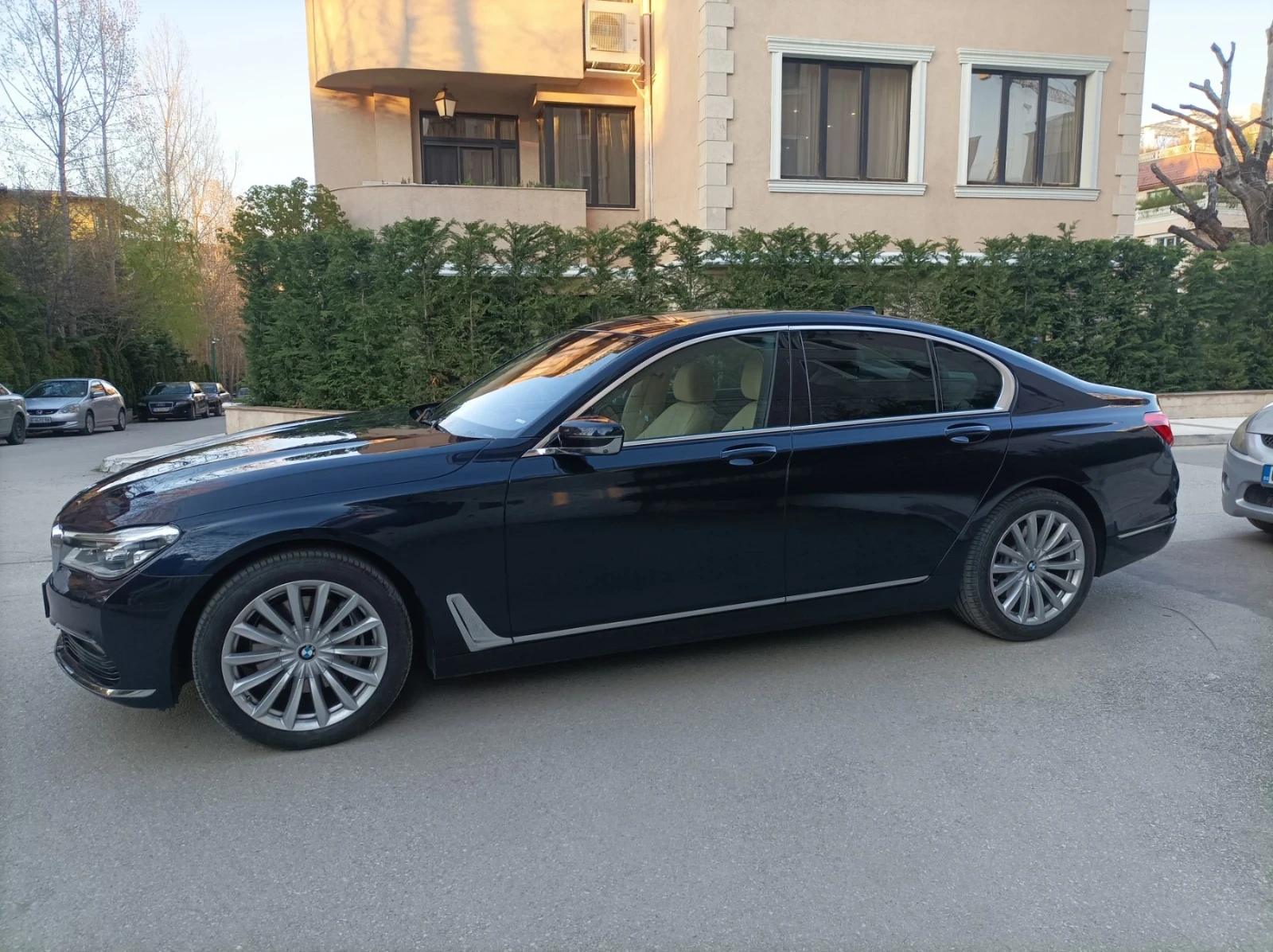 BMW 730 70 000 km - изображение 3