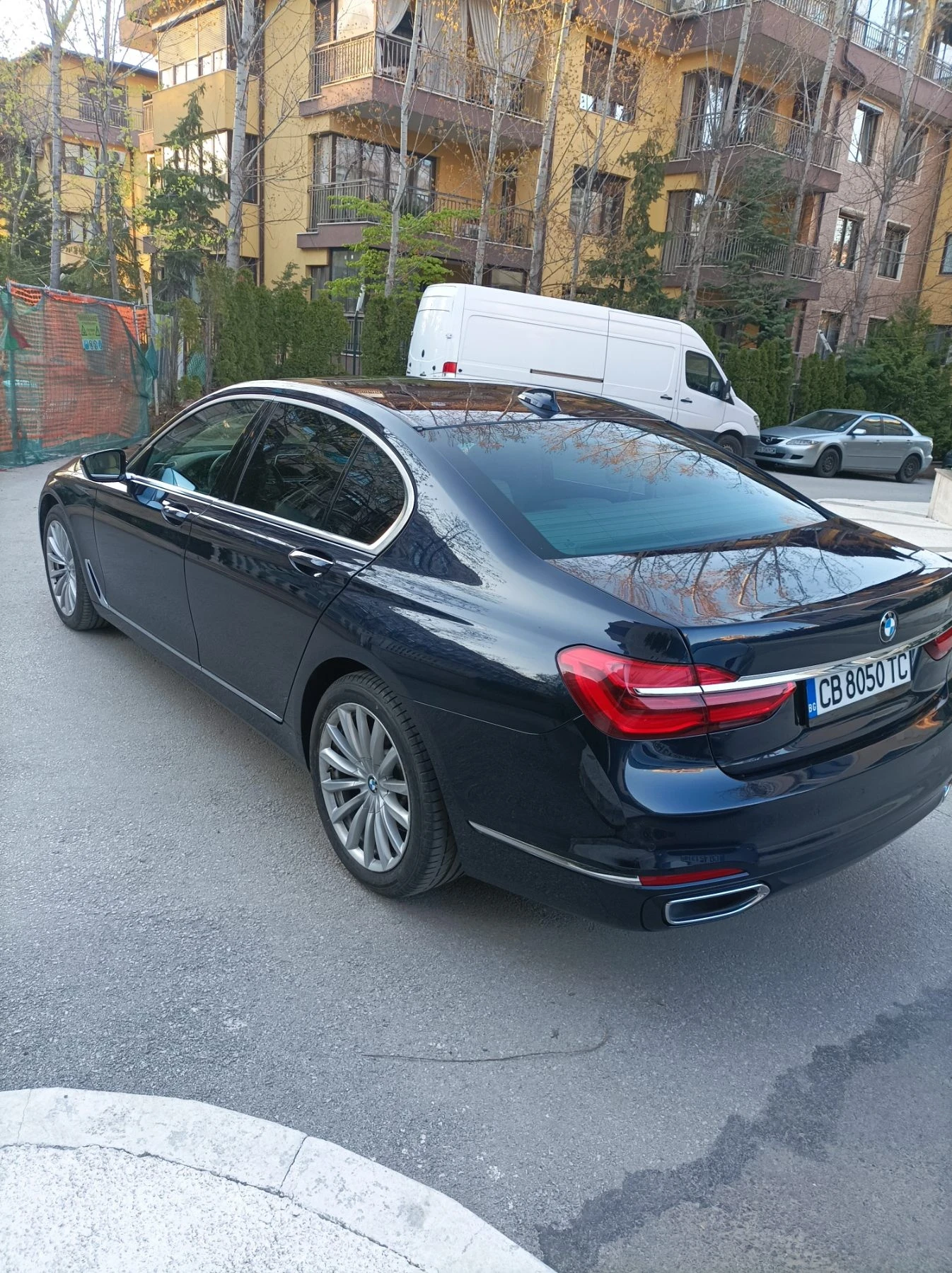 BMW 730 70 000 km - изображение 5