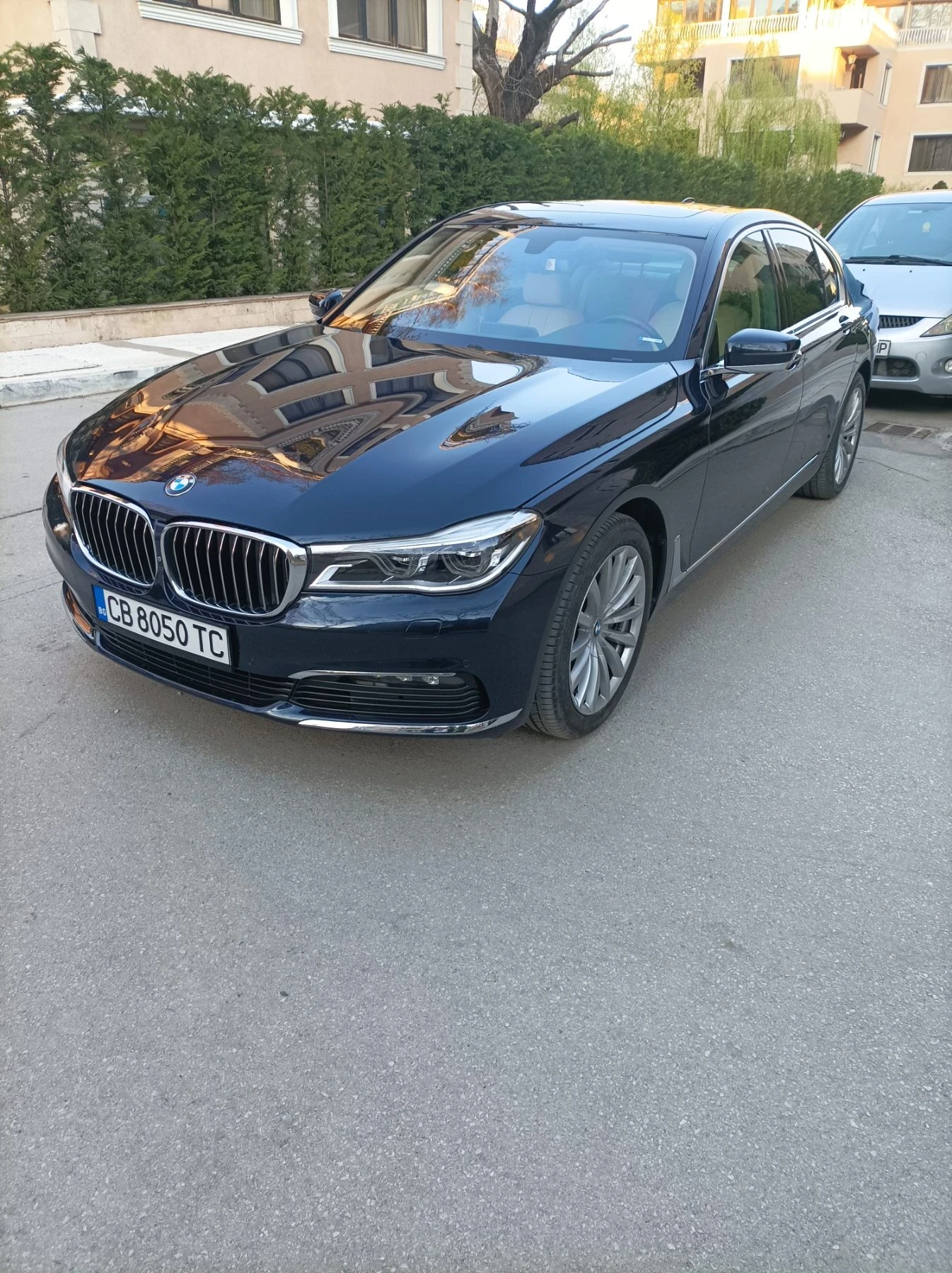 BMW 730 80 000 km,   xdrive, обслужен!  - изображение 2