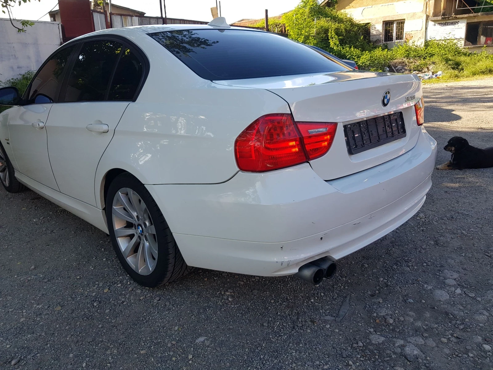 BMW 328 BMW 328 xdrive  - изображение 3