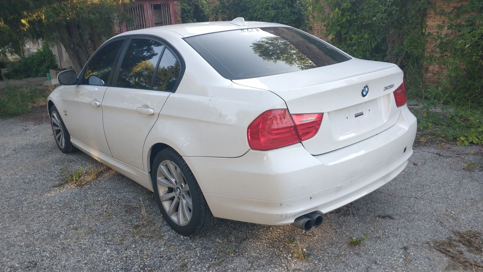 BMW 328 BMW 328 xdrive  - изображение 4