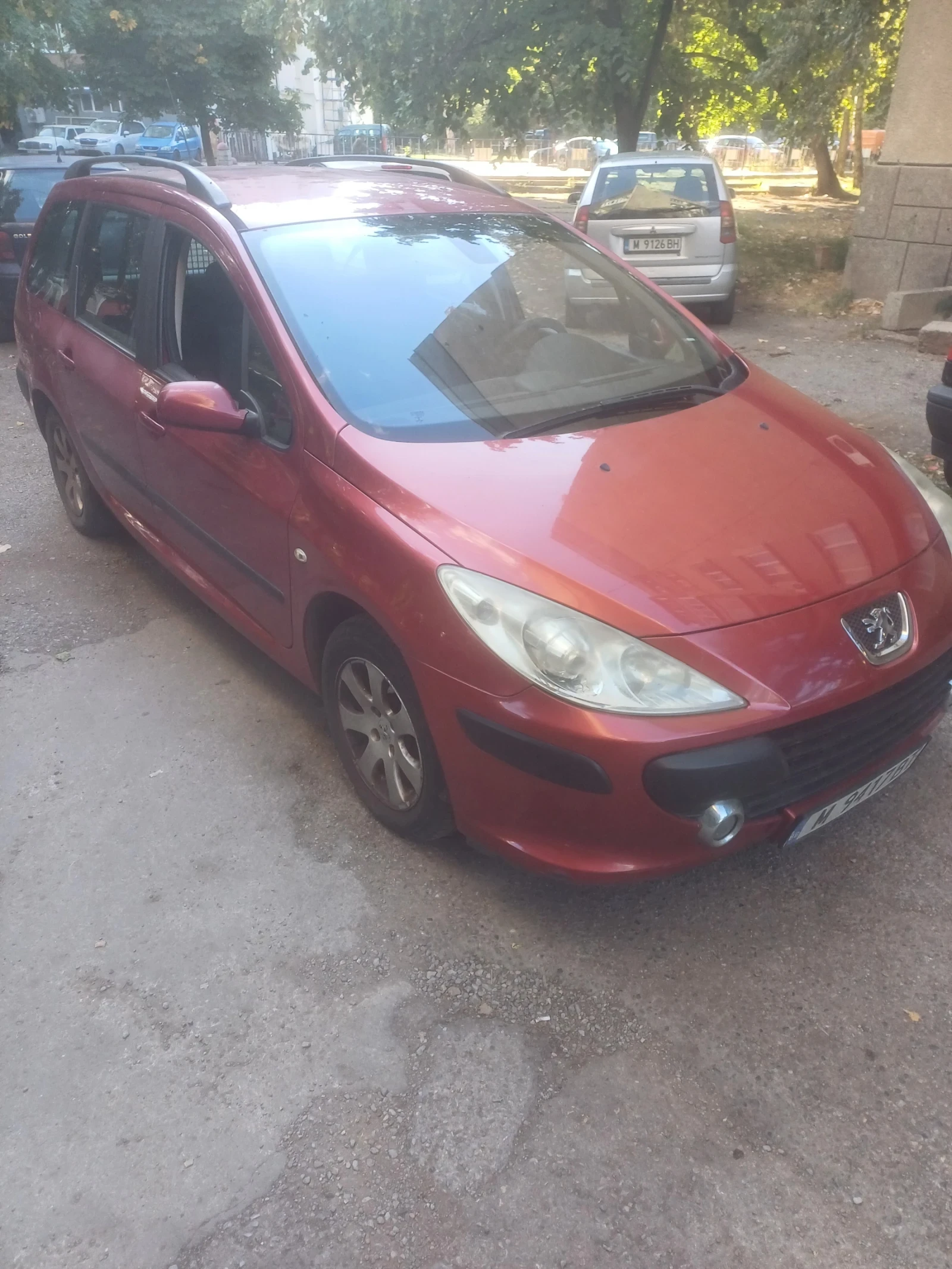 Peugeot 307  - изображение 2