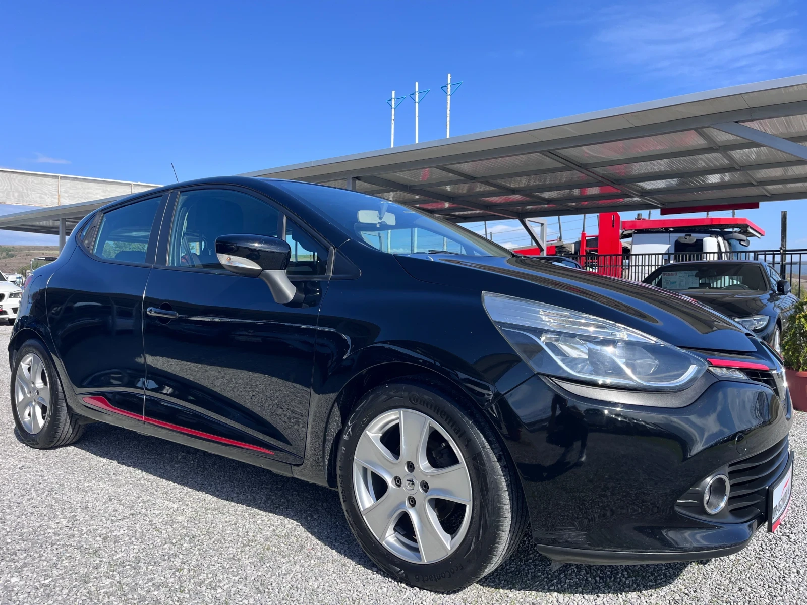 Renault Clio 1.2i GPL - изображение 4