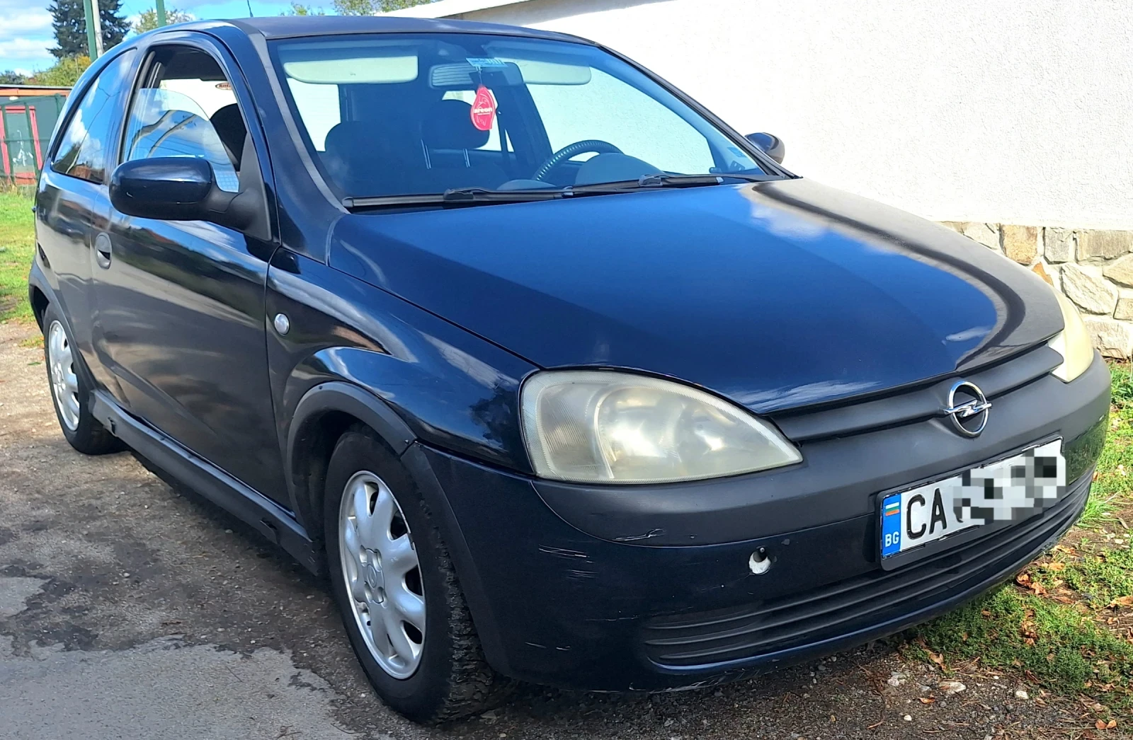 Opel Corsa 1.7TD ISUZU - изображение 4