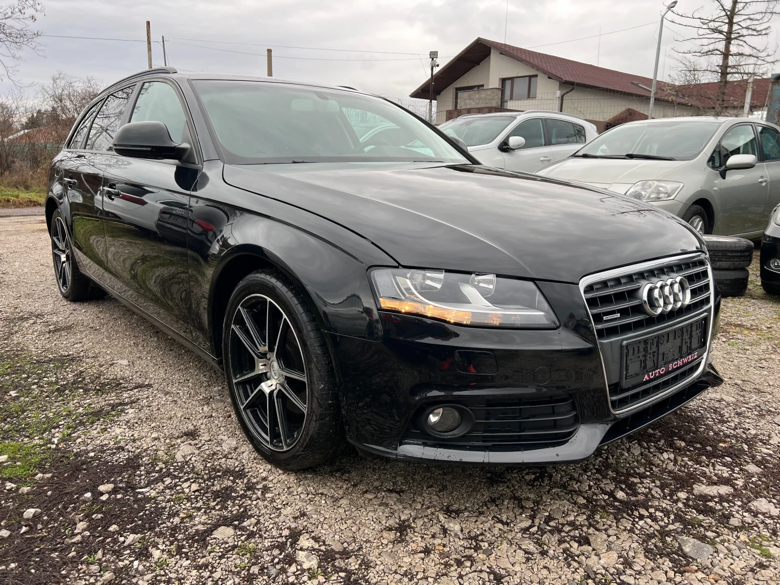 Audi A4 1.8 TFSI 4x4 - изображение 4