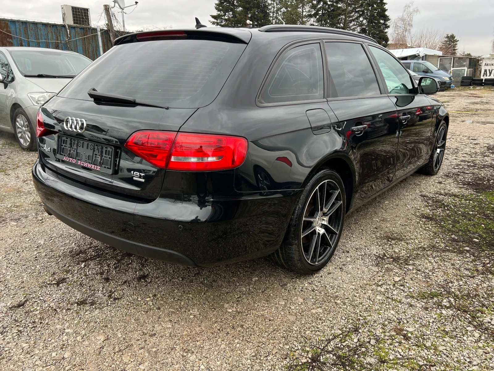 Audi A4 1.8 TFSI 4x4 - изображение 3