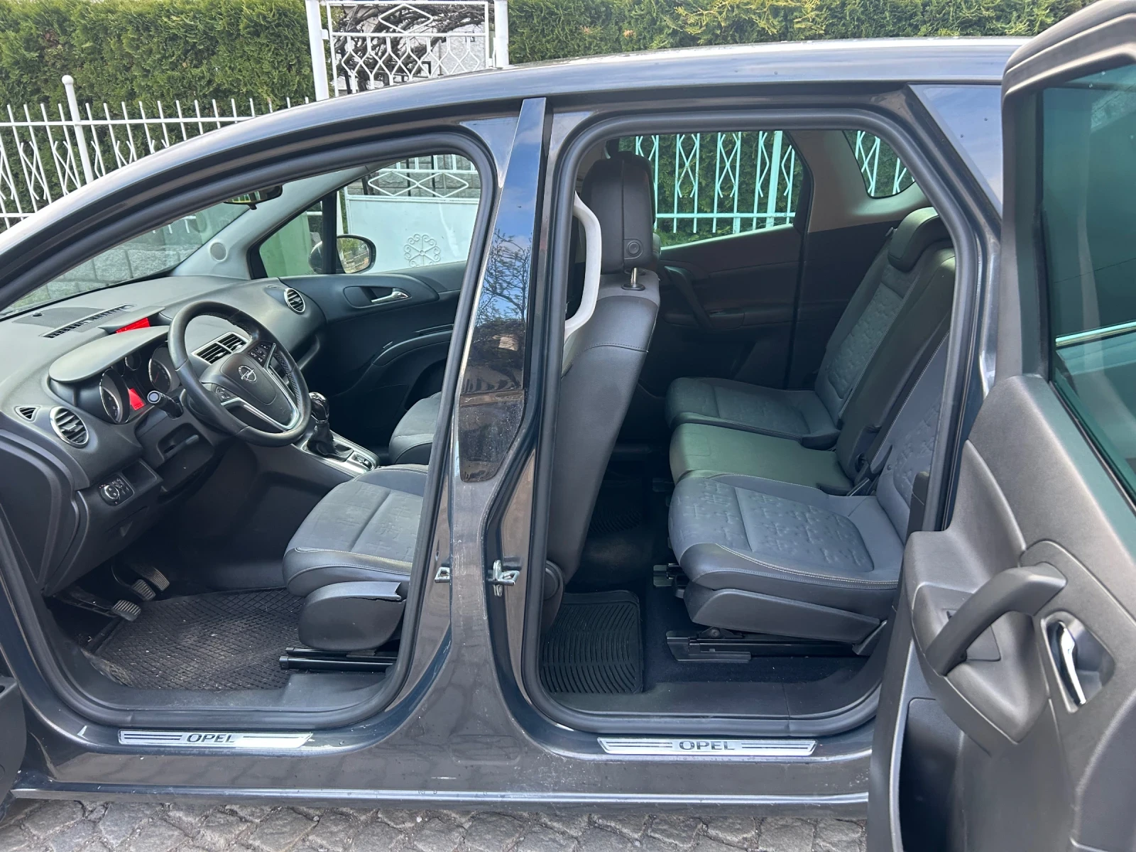 Opel Meriva 1.6CDTI-Face-euro6B - изображение 5