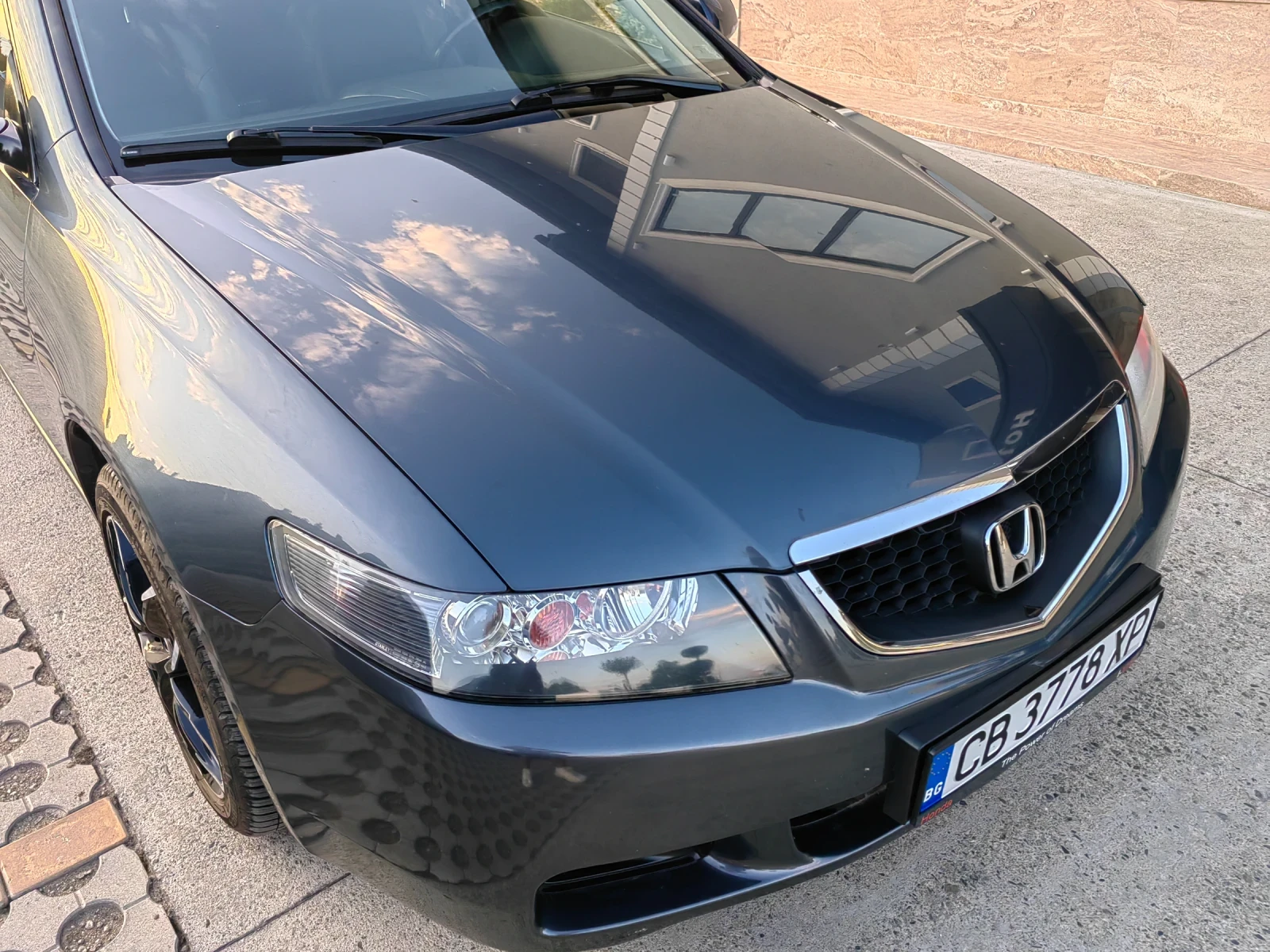 Honda Accord 2.0 газ - изображение 9