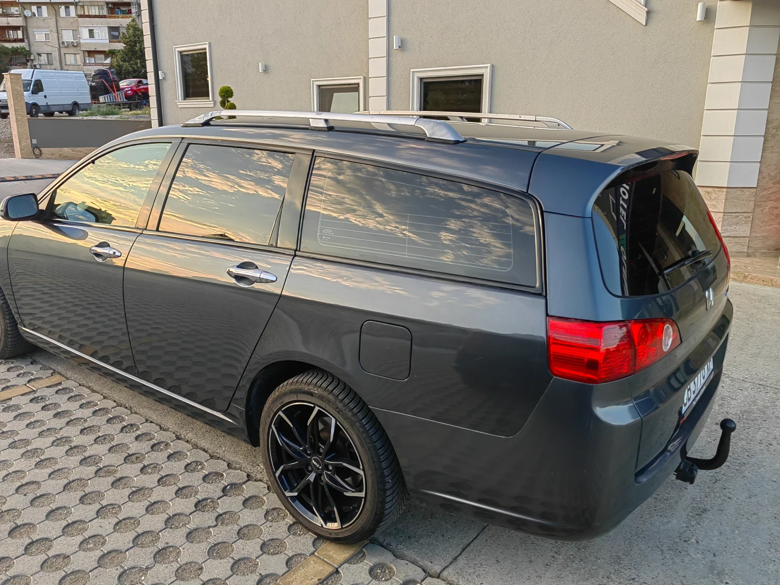 Honda Accord 2.0 газ - изображение 4