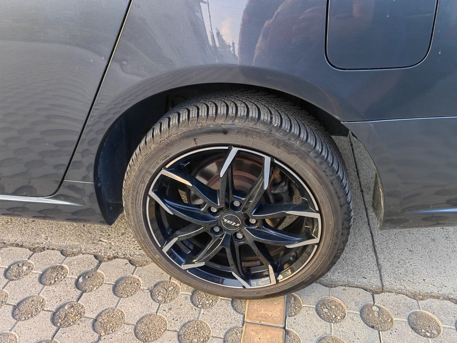 Honda Accord 2.0 газ - изображение 6