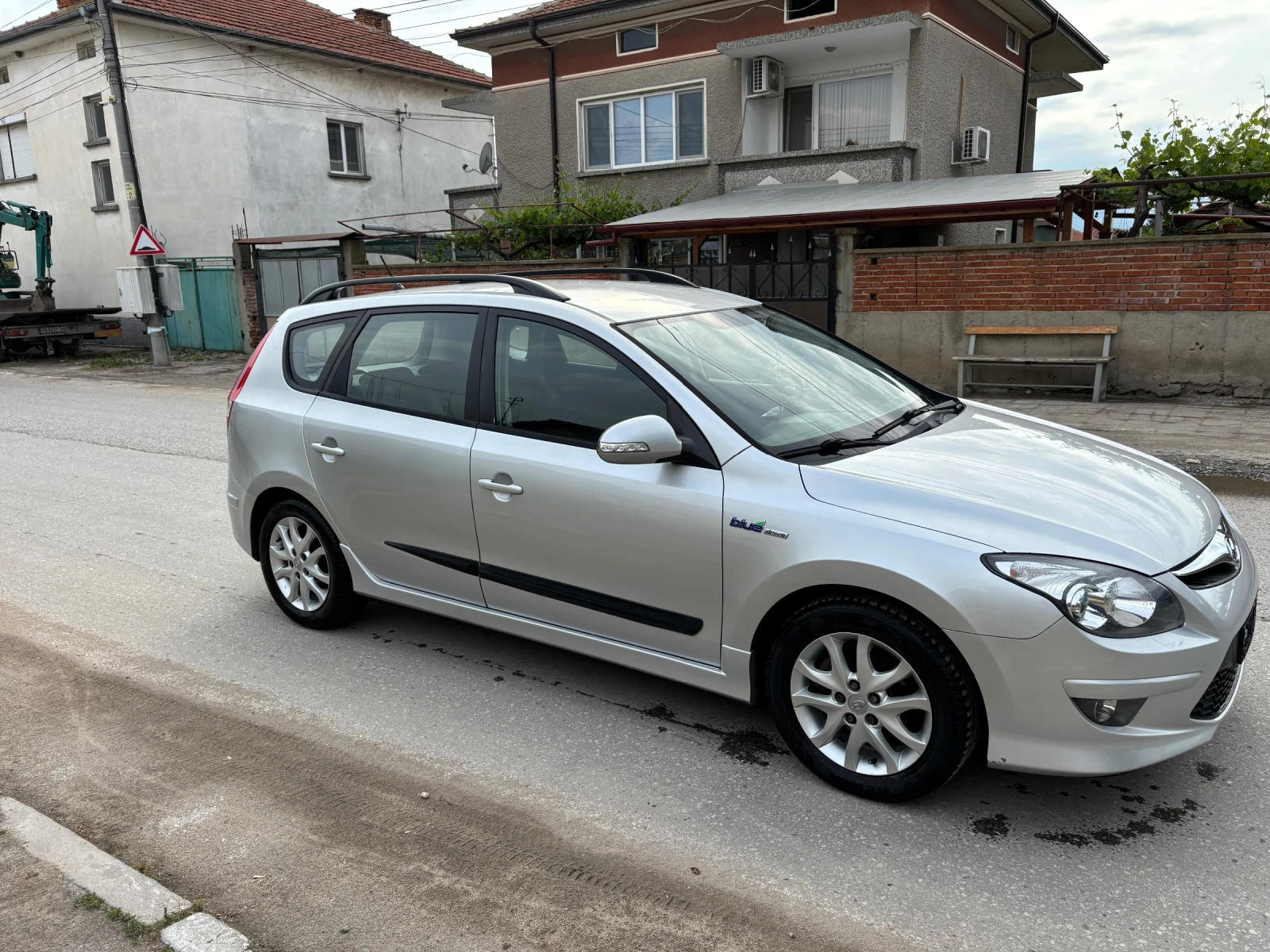 Hyundai I30 1.6 Бензин - изображение 5
