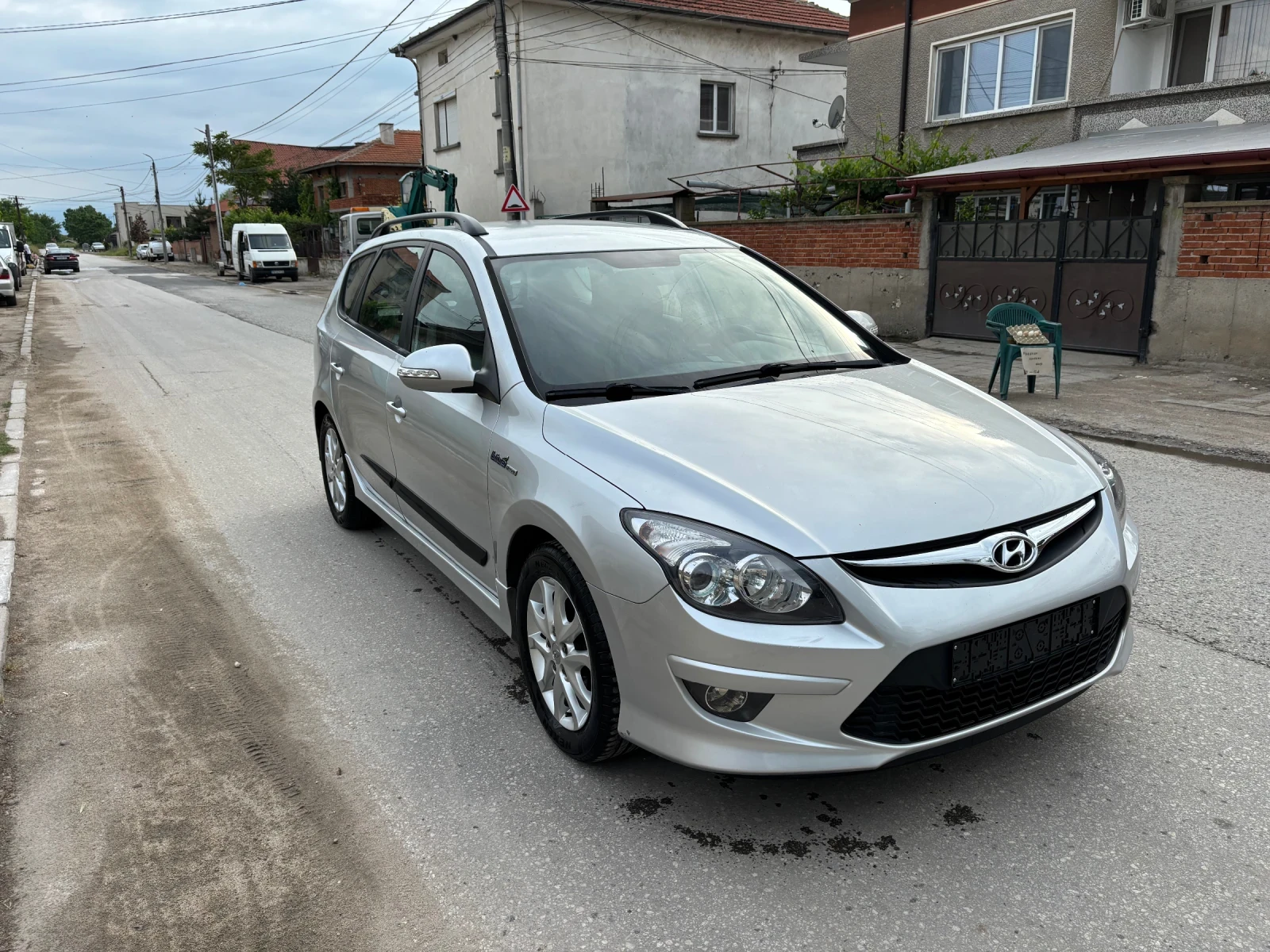 Hyundai I30 1.6 Бензин - изображение 6
