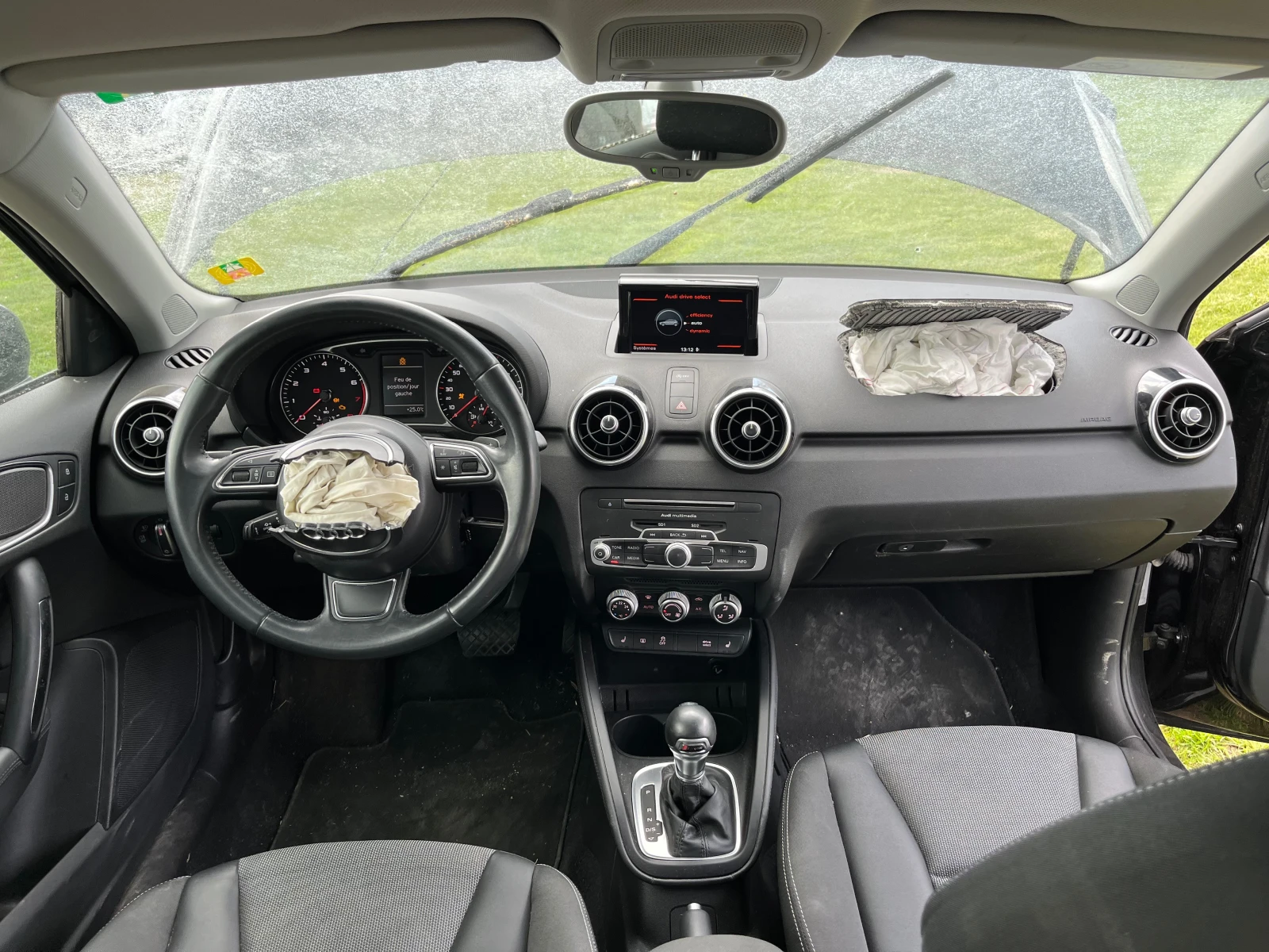 Audi A1 1.4TSI DSG S-Tronic | Mobile.bg — изображение 11