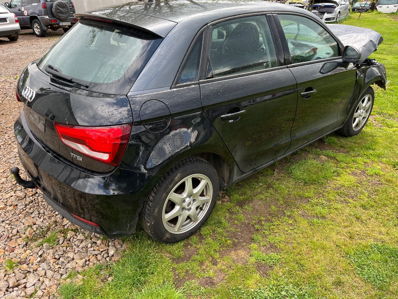 Audi A1 1.4TSI DSG S-Tronic - изображение 5