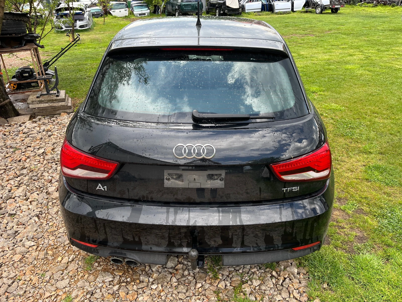 Audi A1 1.4TSI DSG S-Tronic - изображение 4