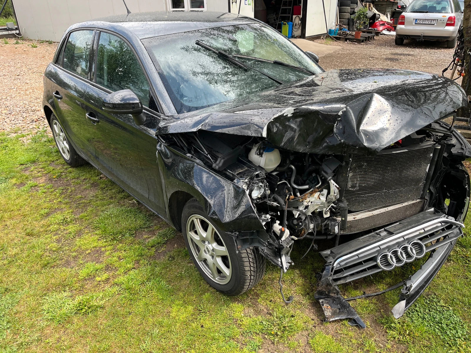 Audi A1 1.4TSI DSG S-Tronic - изображение 2