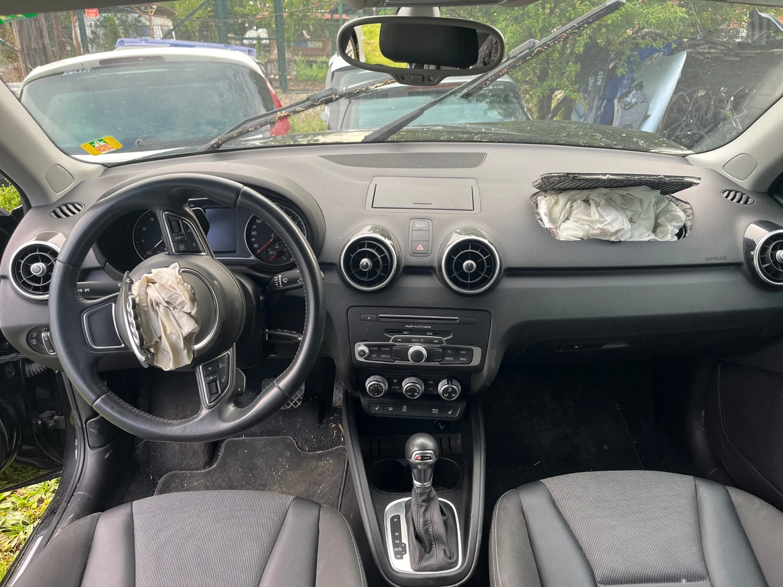 Audi A1 1.4TSI DSG S-Tronic - изображение 7