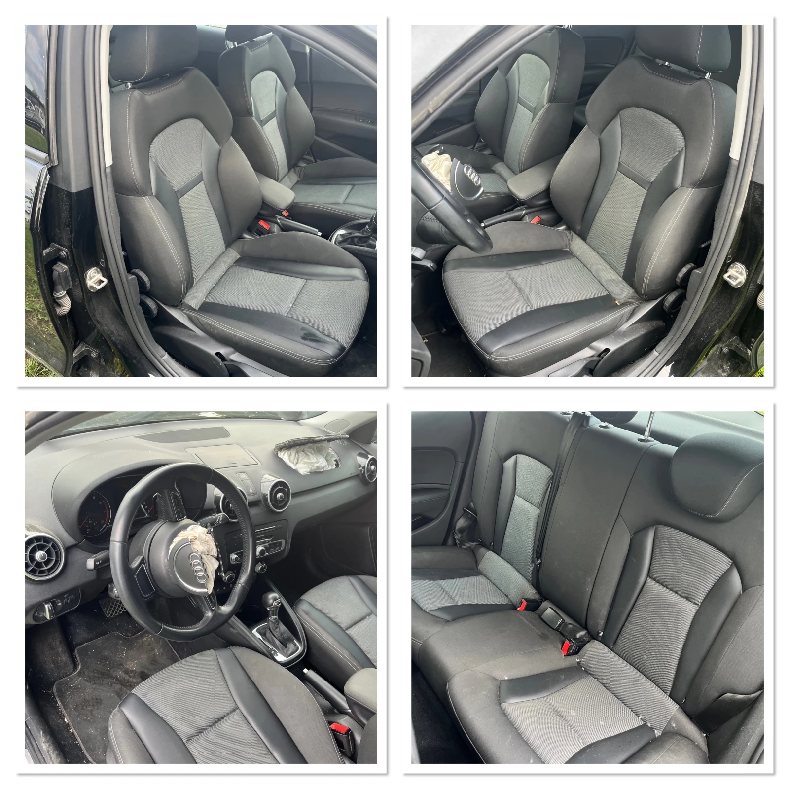 Audi A1 1.4TSI DSG S-Tronic | Mobile.bg — изображение 16