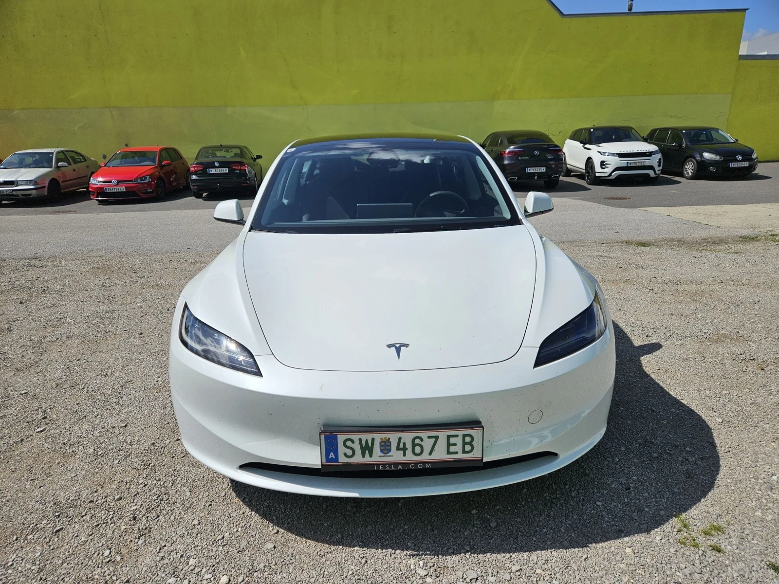 Tesla Model 3 SR RWD  | Mobile.bg   1